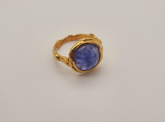 Bague Tanzanite