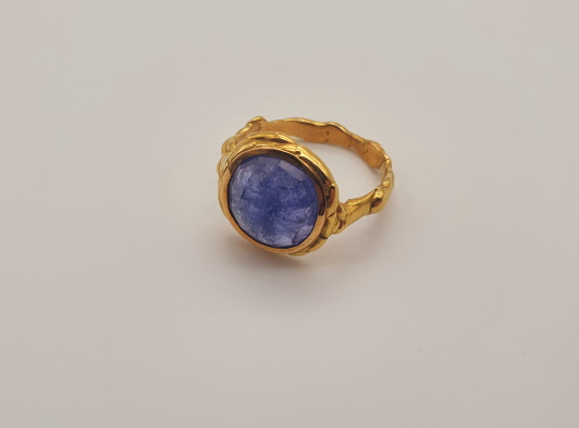 Bague Tanzanite