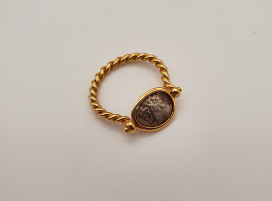 Bague Obole de Marseille