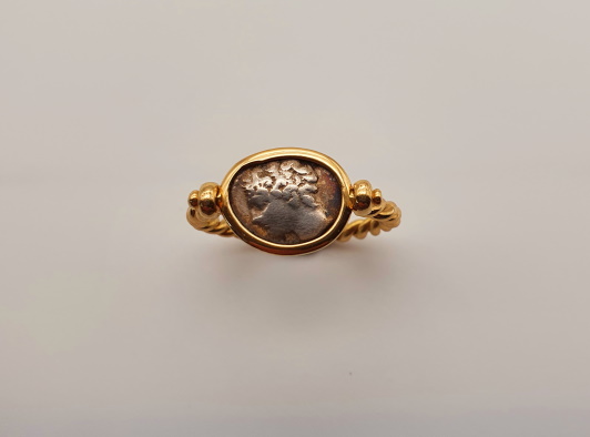 Bague Obole de Marseille