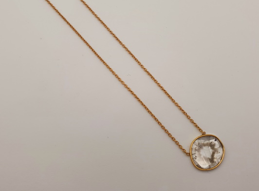 Collier Or & Diamant