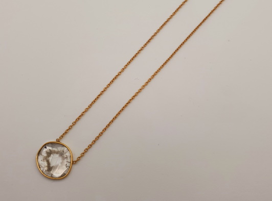 Collier Or & Diamant