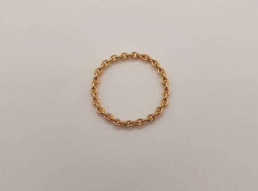 Chaine Or 18 carats